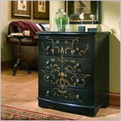 Pulaski Accents Artistic Expressions Accent Chest in Onyx