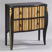 Pulaski Accents Modern Mojo Accent Chest in Dijon