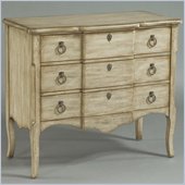 Pulaski Accents Rustic Chic Accent Chest in Dawn