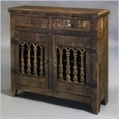 Pulaski Accents Rustic Chic Console in Tamil