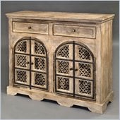 Pulaski Accents Rustic Chic Hall Chest in Surat