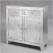 Pulaski Accents Rustic Chic Console in Purl