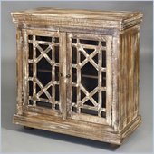 Pulaski Accents Rustic Chic Hall Chest in Tunk