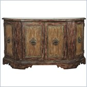 Pulaski Accents Rustic Chic Credenza in Cheyenne
