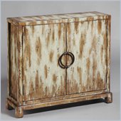 Pulaski Accents Rustic Chic Hall Chest in Luwan