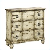 Pulaski Accents Rustic Chic Accent Chest