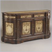 Pulaski Accents Timeless Classics Console in Tivoli