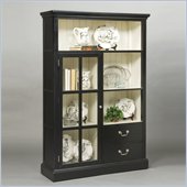 Pulaski Accents Timeless Classics Display Cabinet in Chloe