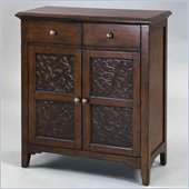 Pulaski Accents Timeless Classics Accent Cabinet in Smiley
