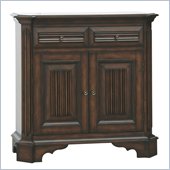 Pulaski Accents Timeless Classics Hall Chest in Cooper