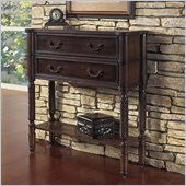 Pulaski Accents Timeless Classics Hall Chest in All Spice