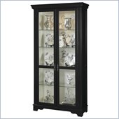 Pulaski Two Front Doors Curio