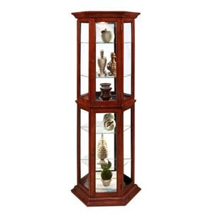Pulaski Preference Curio Cabinet
