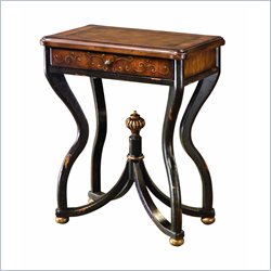 Pulaski Stratford Finial Accent End Table