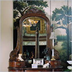 Pulaski Edwardian Vanity Mirror