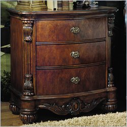 Pulaski Edwardian Nightstand