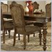 Pulaski Cantabria Upholstered Wood Side Chair