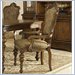 Pulaski Cantabria Upholstered Arm Chair