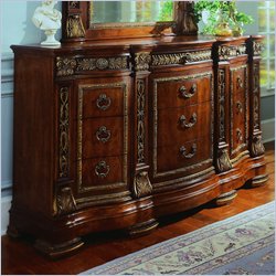 Pulaski Series Royale Triple Dresser