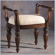 ADD TO YOUR SET: Pulaski Edwardian Vanity Stool