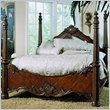 Pulaski Edwardian Poster Bed 2 Piece Bedroom Set