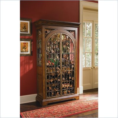 Pulaski Cordova Wine Cabinet