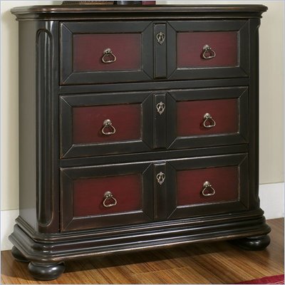 Pulaski 3 Drawer Accent Chest in Fortune Finish