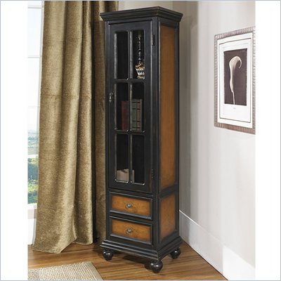 Pulaski Hadley Accents Curio