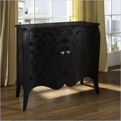 Pulaski Accents Chest in Midnight Brocade