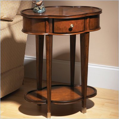 Pulaski Accents Modern Side Table