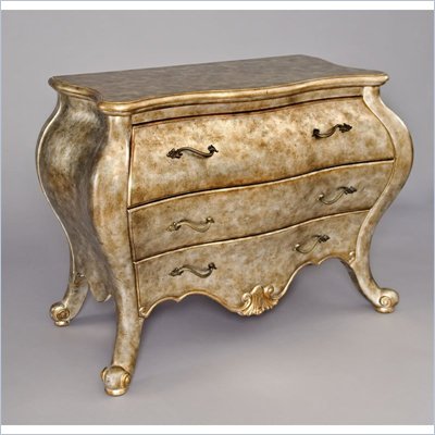 Pulaski Accents Accent Chest in Glitz Finish