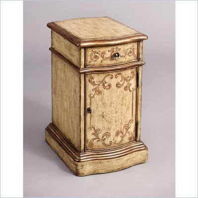 Chairside Table on Pulaski Accents Chairside Table In Versailles Finish On This Site