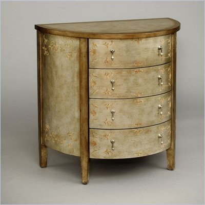 Pulaski Accents Accent Chest in Empress Finish