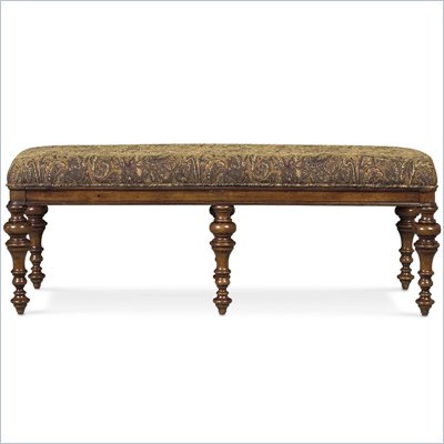 Pulaski Cantabria Bed Bench