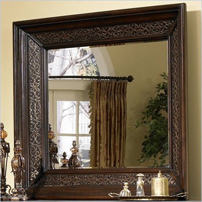 Pulaski Costa Dorada Mirror