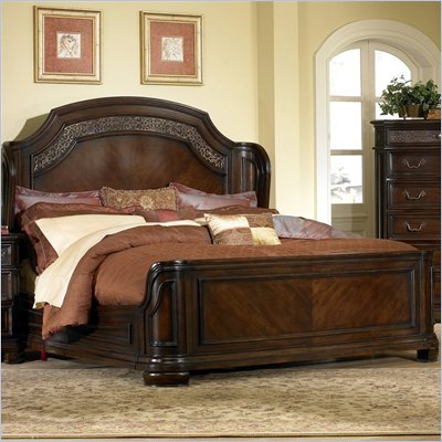 Pulaski Costa Dorada Panel Bed
