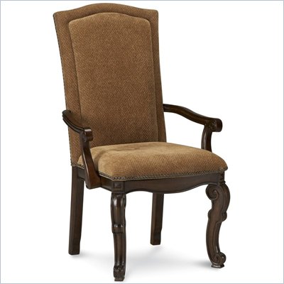Pulaski Costa Dorada Upholstered Arm Chair
