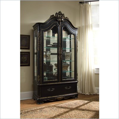Pulaski Bella Vista 5 Shelf Curio Cabinet