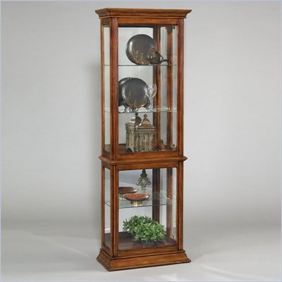 Pulaski Curio Cabinet