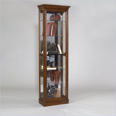 Pulaski Curio Cabinet