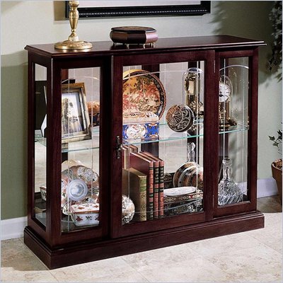 Pulaski Ridgewood Cherry Console