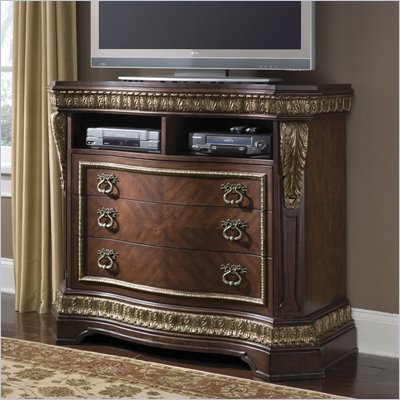 Pulaski Del Corto Three Drawer Media Chest