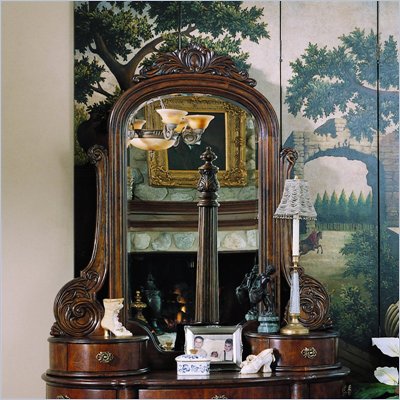 Pulaski Edwardian Vanity Mirror