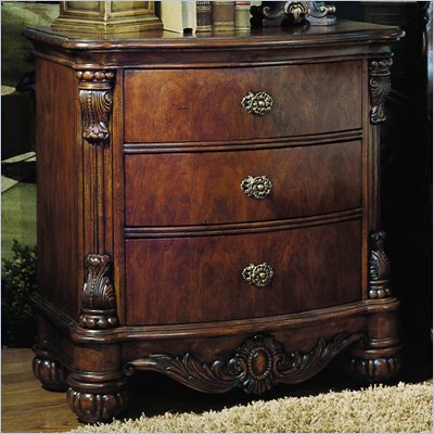 Pulaski Edwardian Nightstand