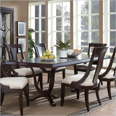 Pulaski Plaza Square Rectangular Dining Table