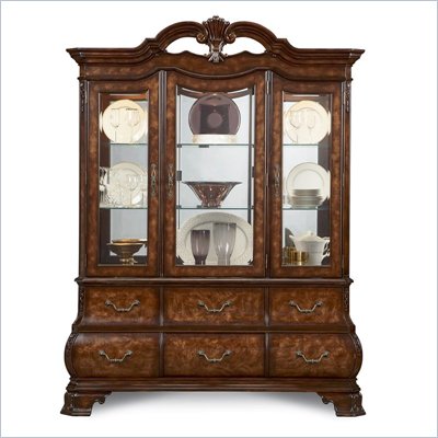 Pulaski Renaissance Court China Cabinet