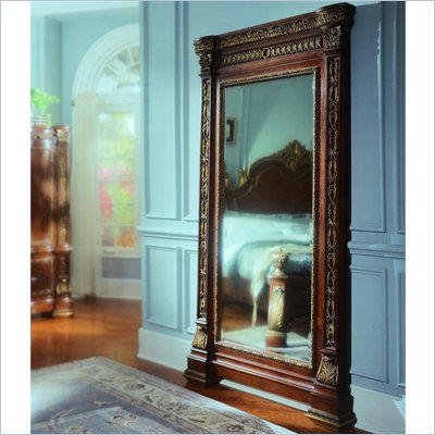 Pulaski Royal Floor Mirror