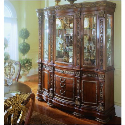 Pulaski Royale China Cabinet