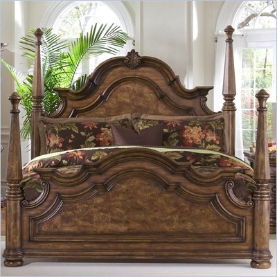 Pulaski San Mateo Poster Bed