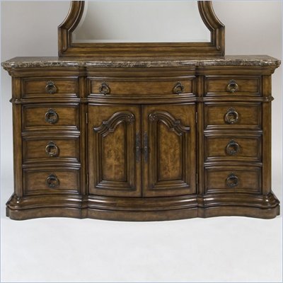 Pulaski San Mateo Triple Dresser
